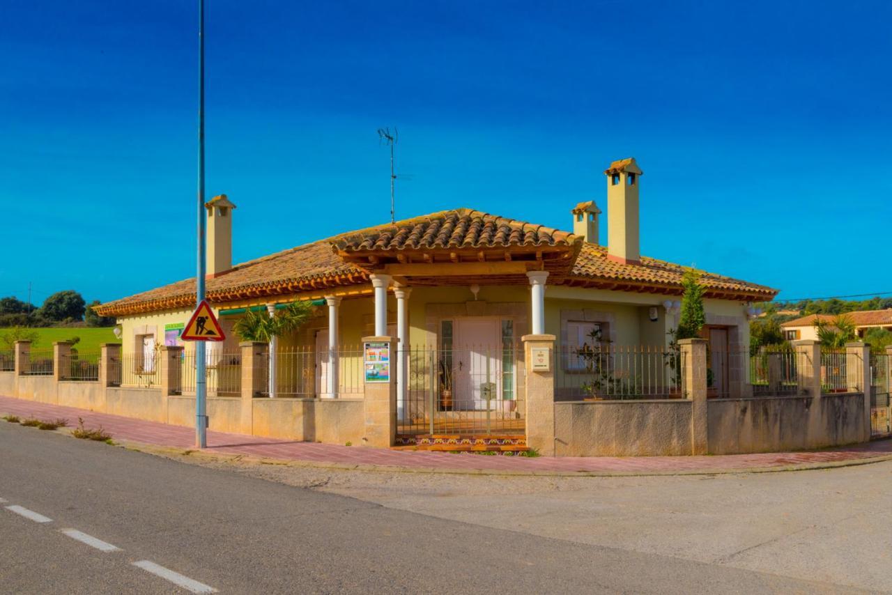 Penzion Gallart - Turistico Rural La Pobla de Cervoles Exteriér fotografie