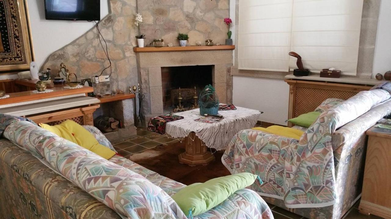 Penzion Gallart - Turistico Rural La Pobla de Cervoles Exteriér fotografie