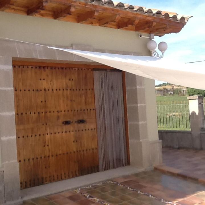Penzion Gallart - Turistico Rural La Pobla de Cervoles Exteriér fotografie